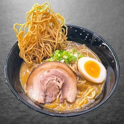 KAOSOI RAMEN/ข้าวซอยราเมน