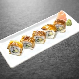 CHASHU ROLL/หมูชาชู โรล