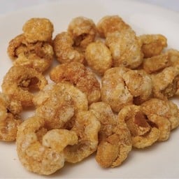 แคบหมูก้อมโบราณ