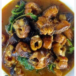 แกงอ่อมปลาไหล