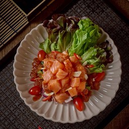 ยำแชลมอล