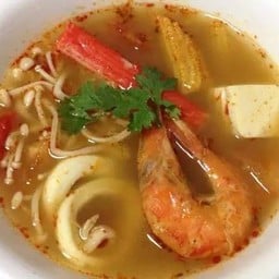 ต้มยำทะเล