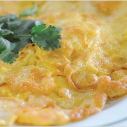 ไข่เจียวฟู