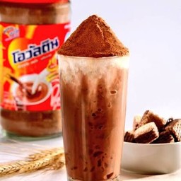 โอวัลตินเย็น