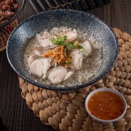 ข้าวต้มปลากะพง L