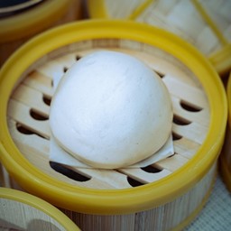 Cream Buns ซาลาเปาไส้ครีม