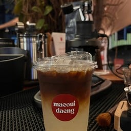 อเมริกาโน่น้ำผึ้ง