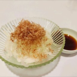 (195) สลัดหัวหอม Onion Salad