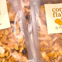 คอนเฟลกคาราเมล