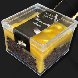 คาราเมลบราวนี่ถั่ว