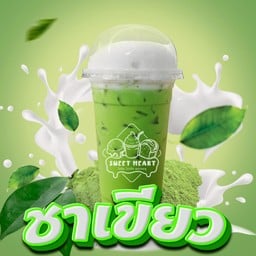 ชาเขียว