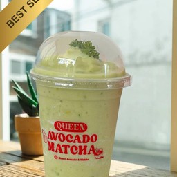 Fresh Milk = อโวคาโด-นมสด (ขายดีที่สุด)