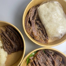 เนื้อทอดเฉาก๊วย