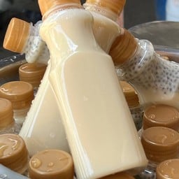 น้ำเต้าหู้เย็น