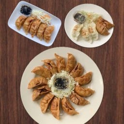 KRUA GYOZA (ครัวเกี๊ยวซ่า ฮาลาล)