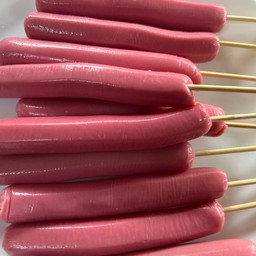 นมวนิลาหอม