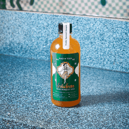 น้ำส้มจี๊ดสด