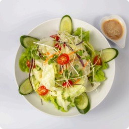 (694) สลัดผักรวม Mix Vegetable Salad