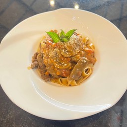 Beef Stroganoff(บีฟ สโตกรานอฟ)