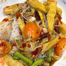 ตำซั่วหน่อไม้