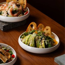 Avocado Fruits Salad