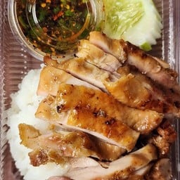 หมูปิ้ง & ข้าว อาหารตามสั่ง MayO