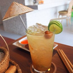 น้ำบ๊วย  มะนาว