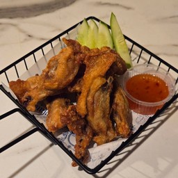 ไก่ทอดเกลือ