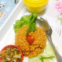 ข้าวผัดเกาหลี