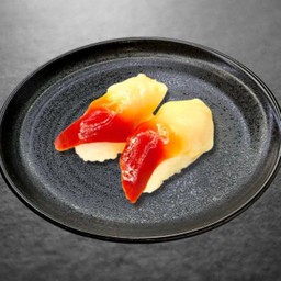 HOKKIGAI(Surf clam)/ซูชิหอยปีกนก