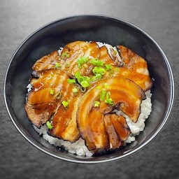 CHASHU PORK DON/ข้าวหน้าหมูชาชู