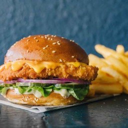 Mac& cheese มักกะโรนีชีส อ่าวนางแลนด์มาร์คไนท์มาร์เก็ต