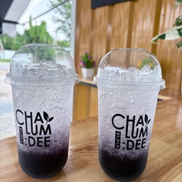 บลูเบอร์รี่โซดา