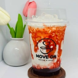 MOVE ON  Coffee&Juice