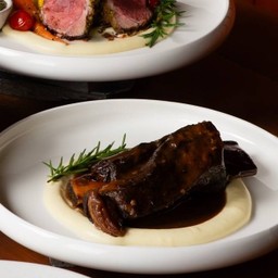 Braised Beef Short Rib