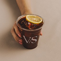 THAI TEA HONEY LEMON