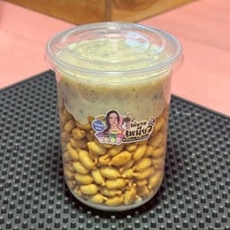 แครกเกอร์นมเหนียว ไซส์แก้ว16oz