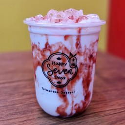 นมมิกซ์เบอร์รี่