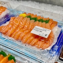 Salmon Norway Sashimi