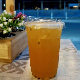 ชาเขียวเสาวรส