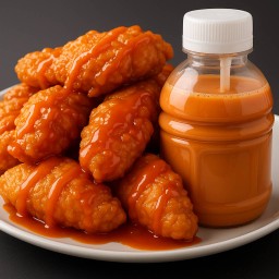 เซ็ตไก่ทอดเราคู่กัน