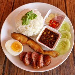 ข้าวหน้ารวม