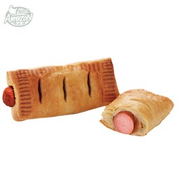 พายไส้กรอก