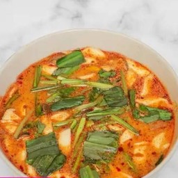 ต้มยำกุ้ง