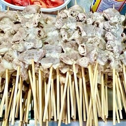 ไส้อ่อนย่าง