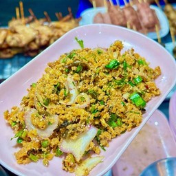 ลาบปลาดุก