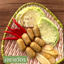 ไส้กรอกอิสานเจ
