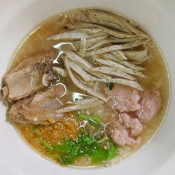 ข้าวต้มดูกเด้งยอ