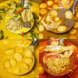 ขนมจีน