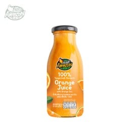 Tangerine & Mandarin Orange Juice 100%